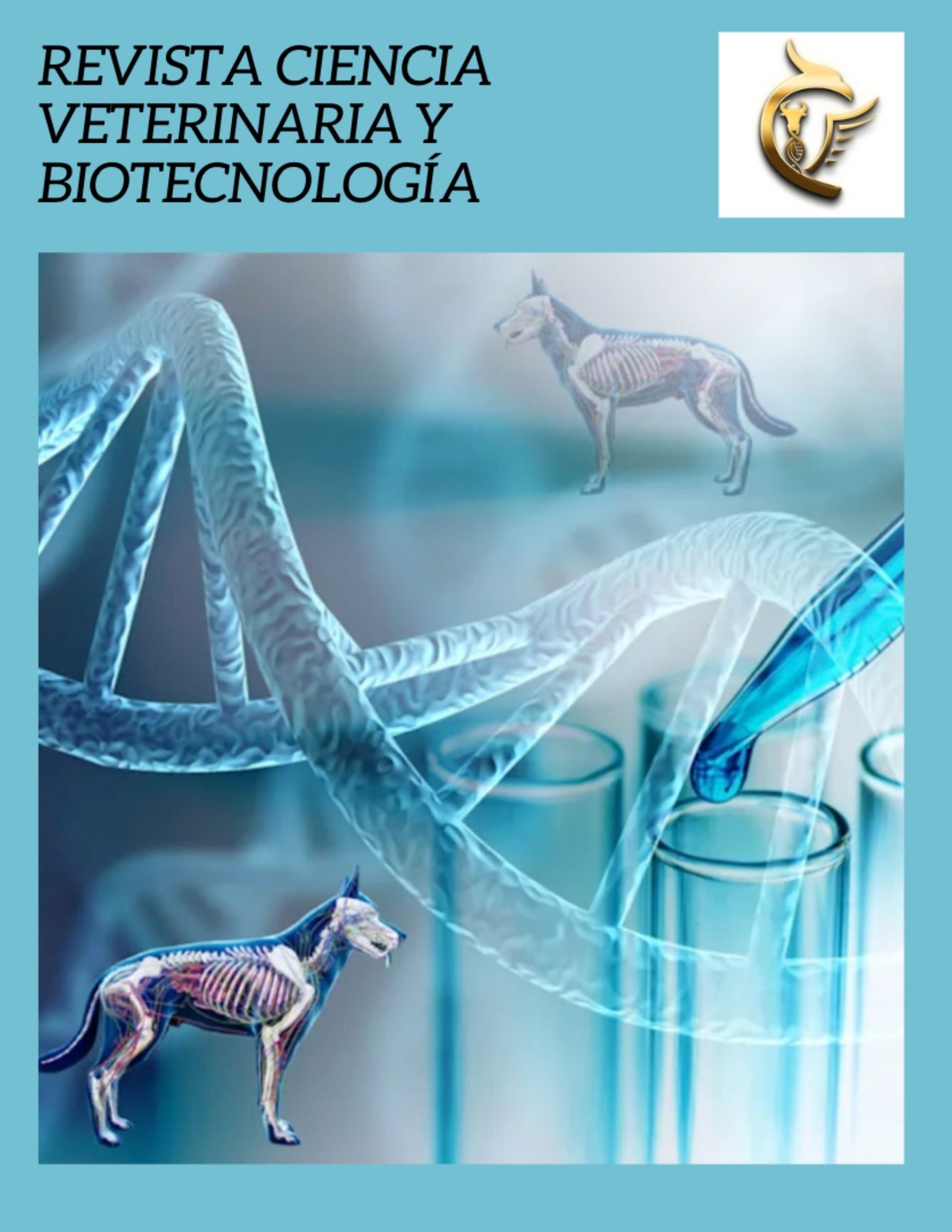 					Ver Vol. 1 Núm. 1 (2022): Revista Ciencia Veterinaria y Biotecnología
				